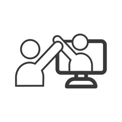 Moderne vergaderfaciliteiten