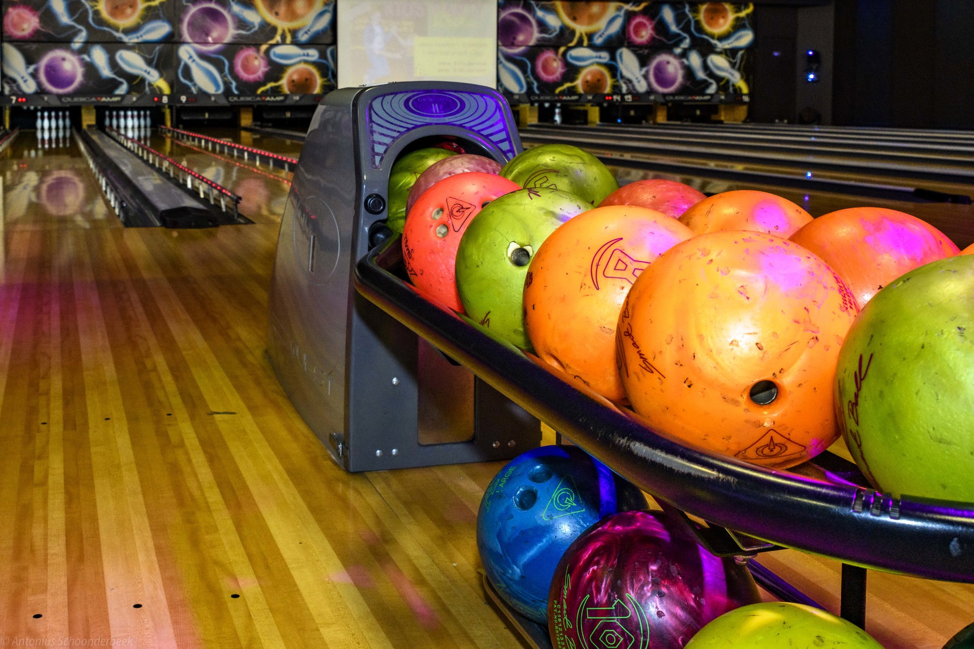 Foto 7 Bowlen